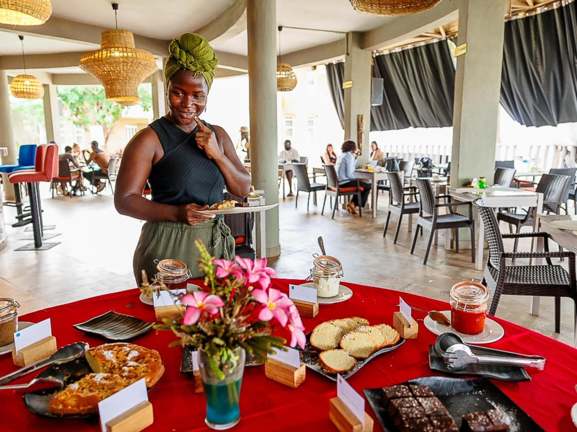 Balafon Beach Resort (Adults Only) Кололи Экстерьер фото