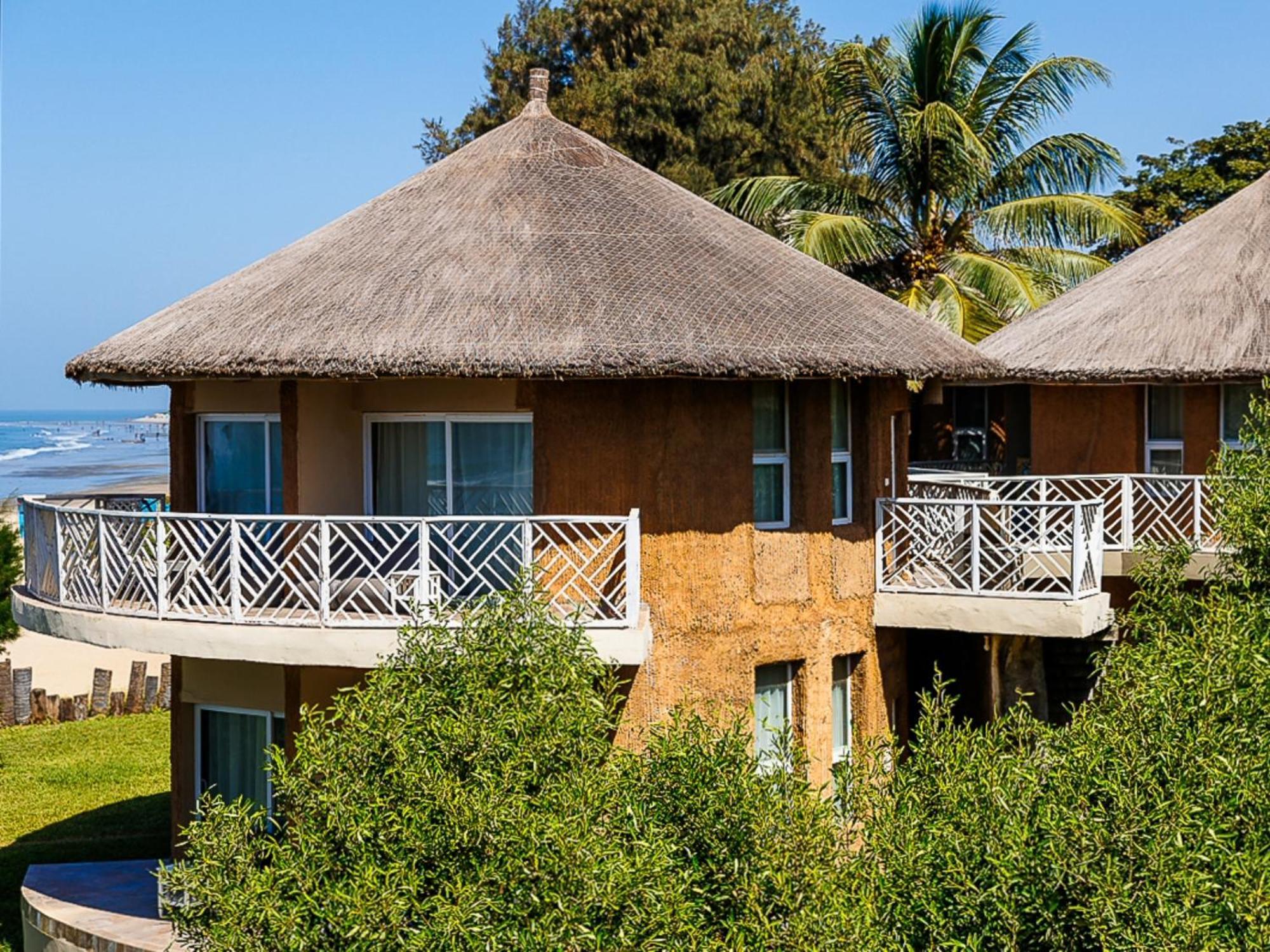 Balafon Beach Resort (Adults Only) Кололи Экстерьер фото