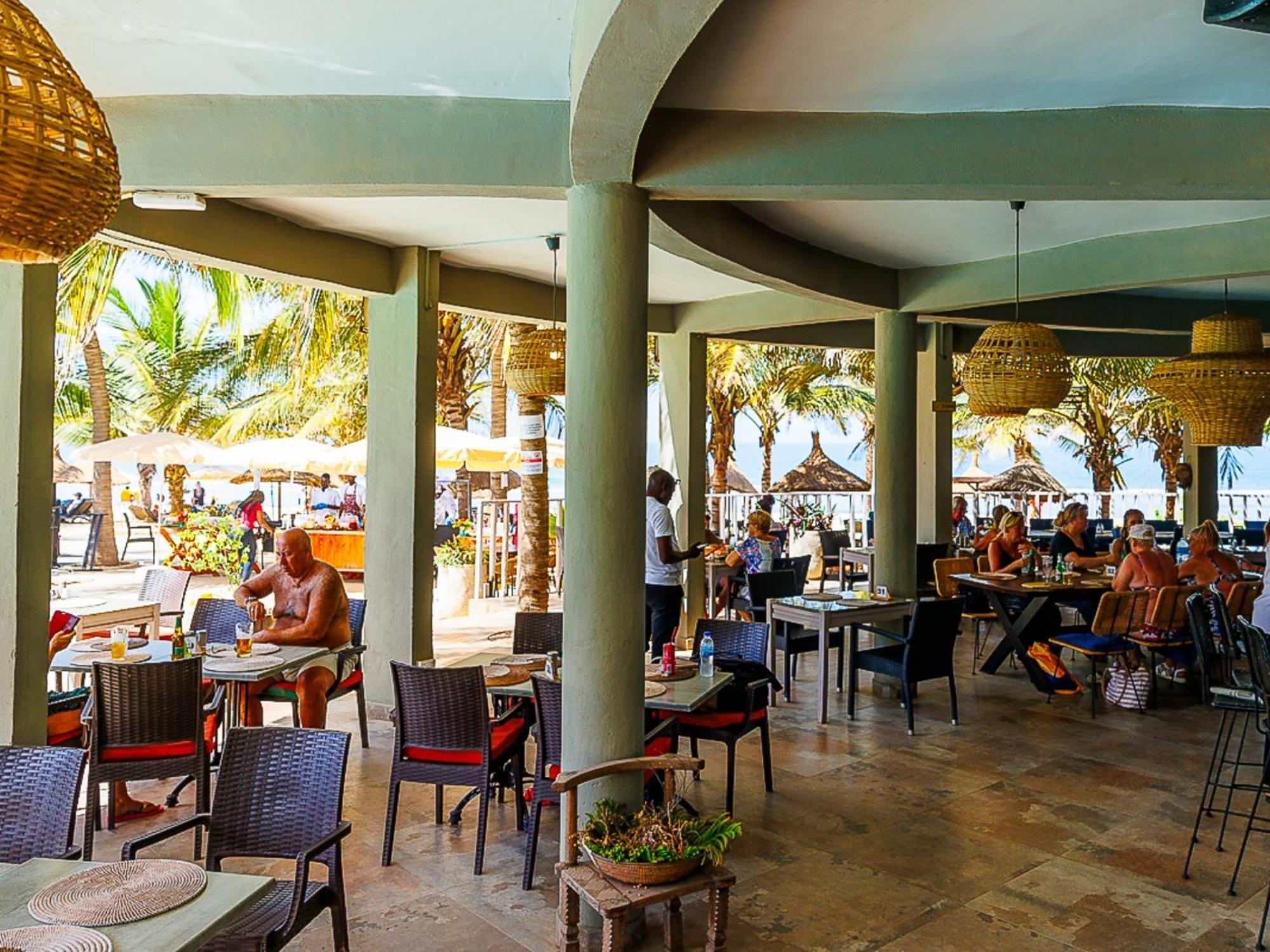 Balafon Beach Resort (Adults Only) Кололи Экстерьер фото