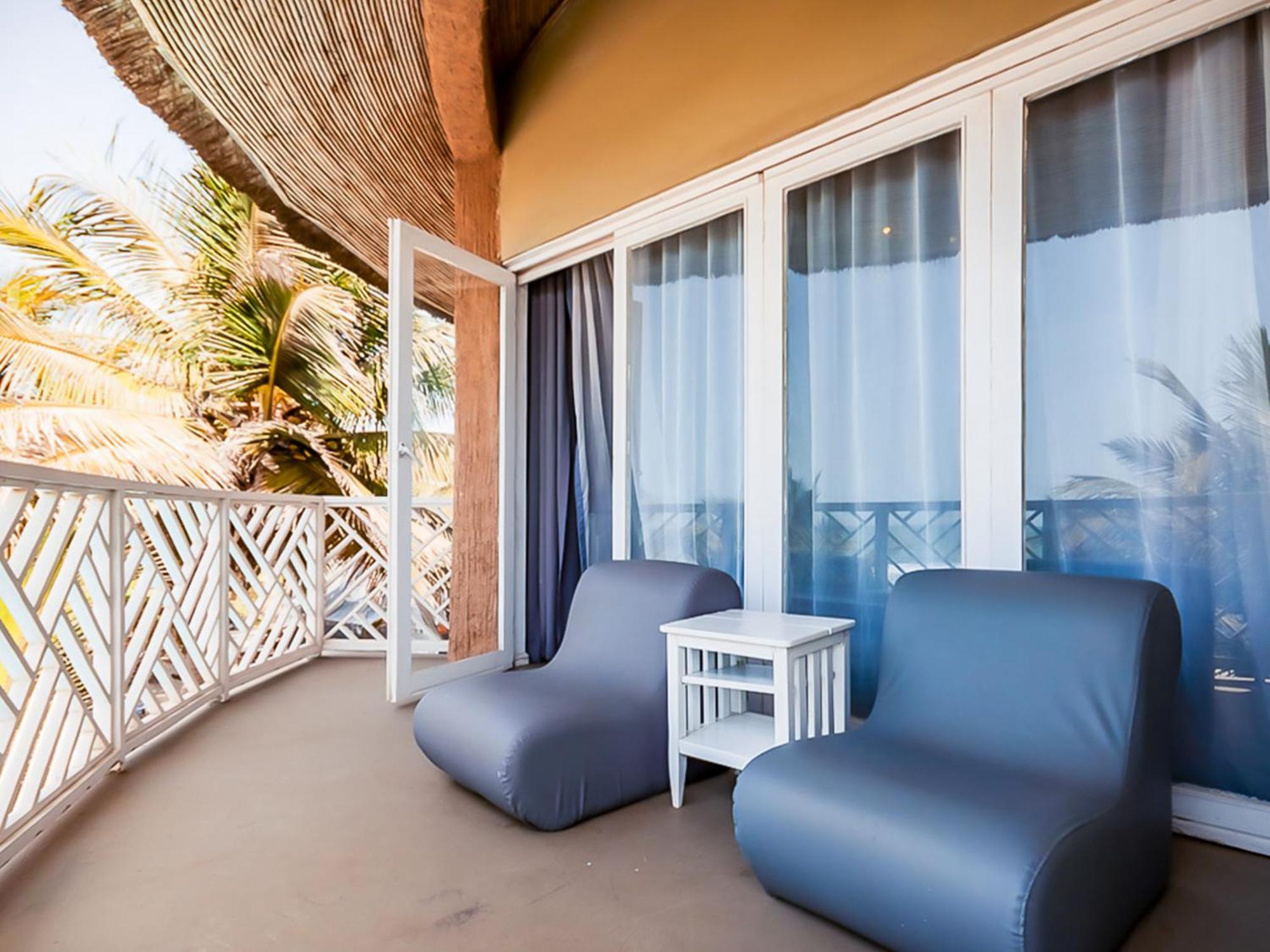 Balafon Beach Resort (Adults Only) Кололи Экстерьер фото