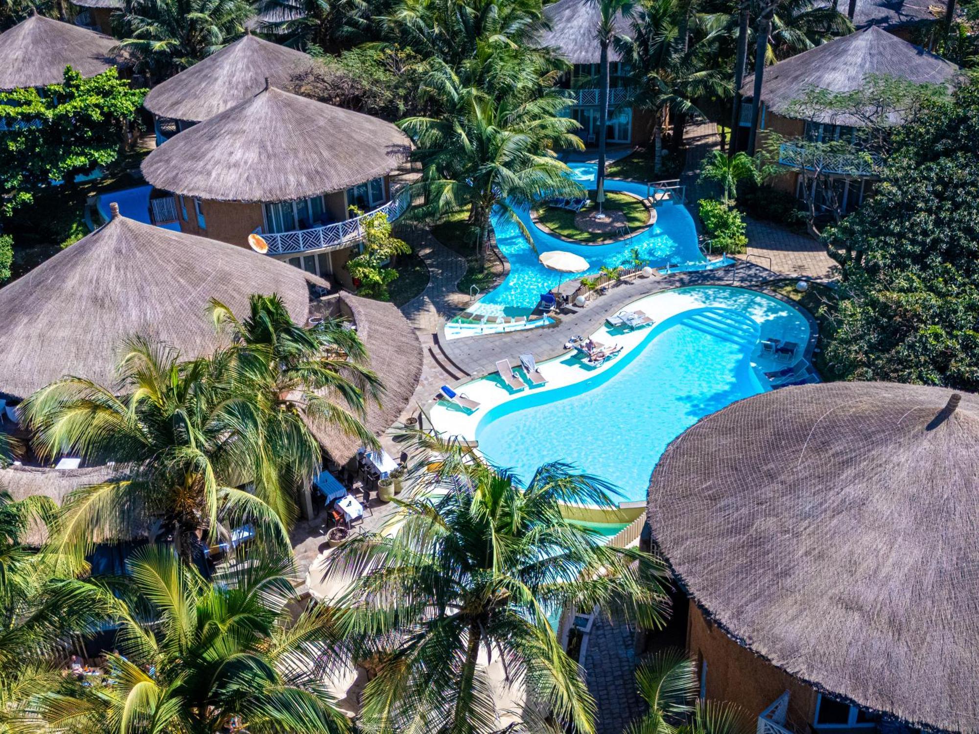 Balafon Beach Resort (Adults Only) Кололи Экстерьер фото